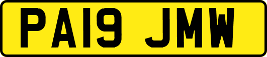 PA19JMW