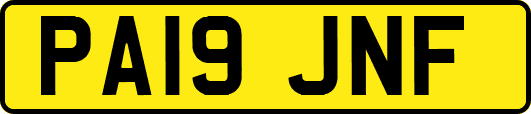 PA19JNF