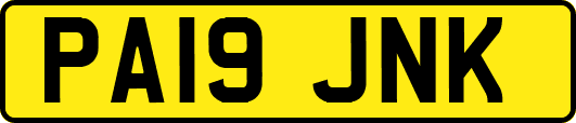 PA19JNK