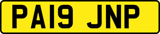 PA19JNP