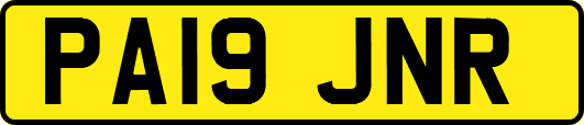 PA19JNR