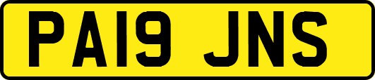 PA19JNS