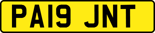 PA19JNT