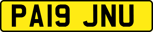 PA19JNU