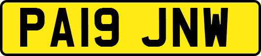 PA19JNW