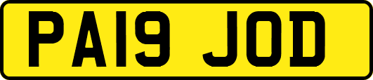 PA19JOD