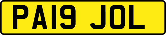 PA19JOL