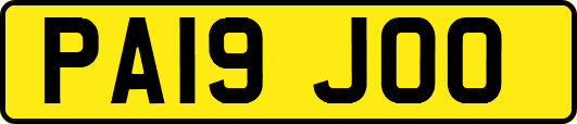 PA19JOO