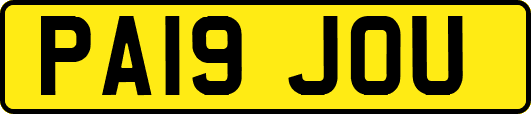 PA19JOU