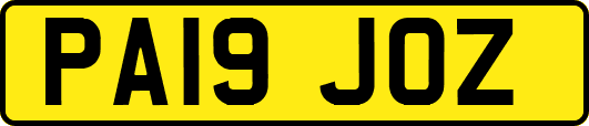 PA19JOZ