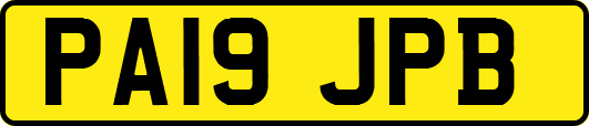 PA19JPB