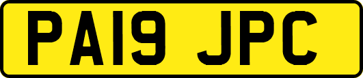 PA19JPC