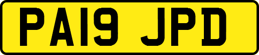 PA19JPD