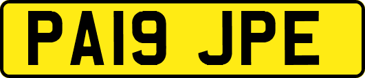 PA19JPE