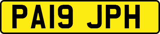 PA19JPH