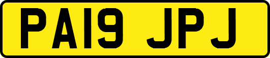 PA19JPJ