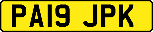 PA19JPK