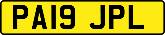 PA19JPL