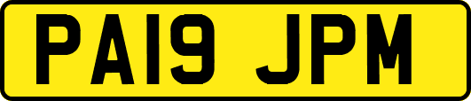 PA19JPM
