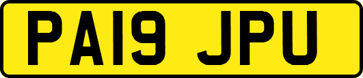 PA19JPU