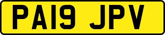 PA19JPV