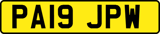 PA19JPW