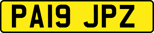 PA19JPZ