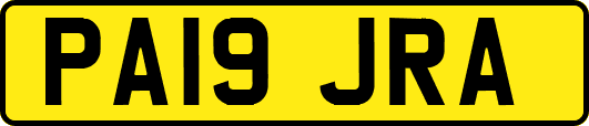 PA19JRA