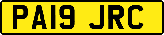 PA19JRC