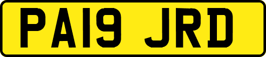 PA19JRD