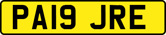 PA19JRE