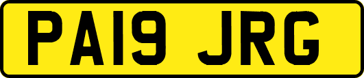 PA19JRG
