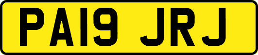 PA19JRJ