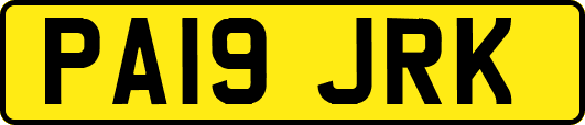 PA19JRK