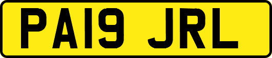 PA19JRL