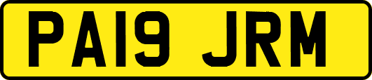 PA19JRM