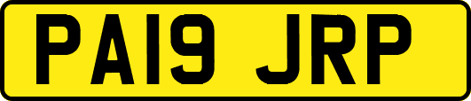 PA19JRP