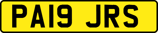 PA19JRS