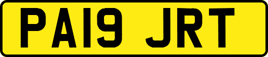 PA19JRT