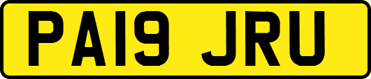 PA19JRU