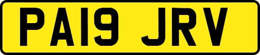 PA19JRV