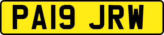 PA19JRW