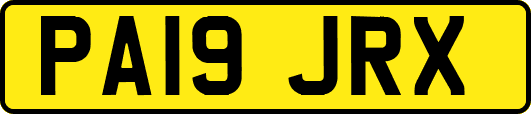 PA19JRX