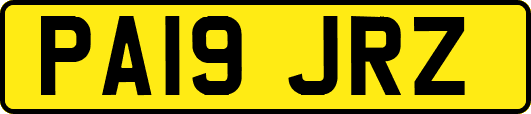 PA19JRZ