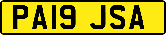 PA19JSA