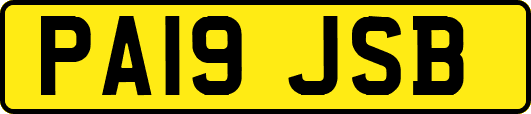 PA19JSB