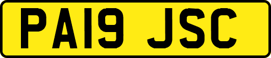 PA19JSC