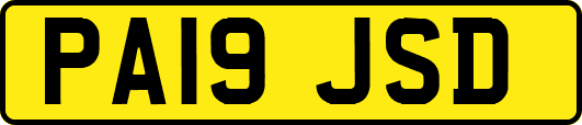 PA19JSD