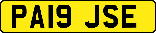 PA19JSE