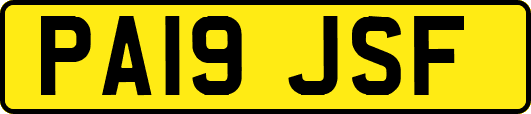 PA19JSF